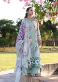 Elaf Premium | Prints Chikankari 24 | 05B CELESTIAL - Pakistani Clothes for women, in United Kingdom and United States