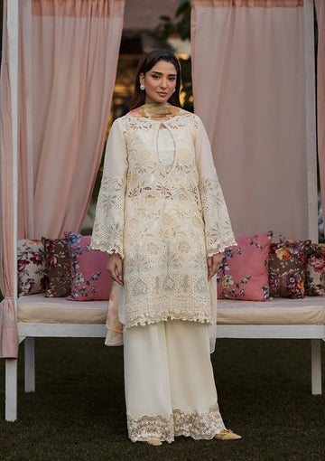 Kahf Premium | Luxury Lawn 25 | KLR-07 Miriam