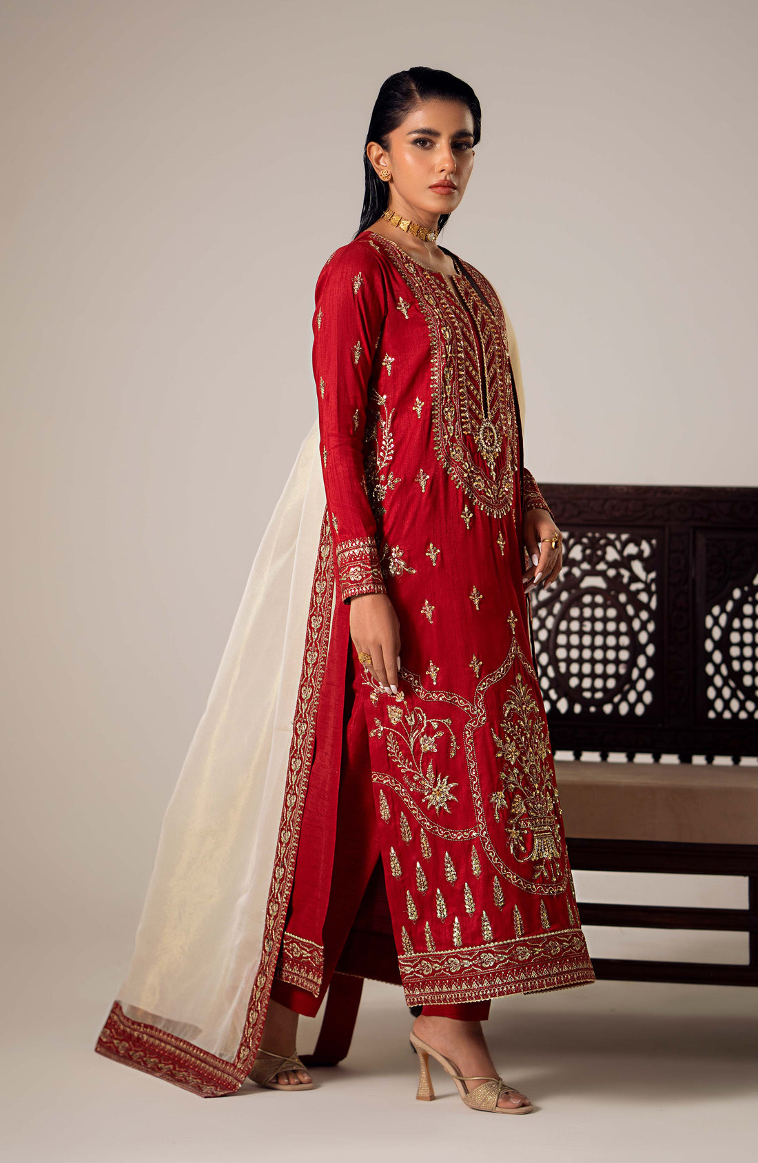 Maryum N Maria | Dastan Formals | MIRA - MS40017