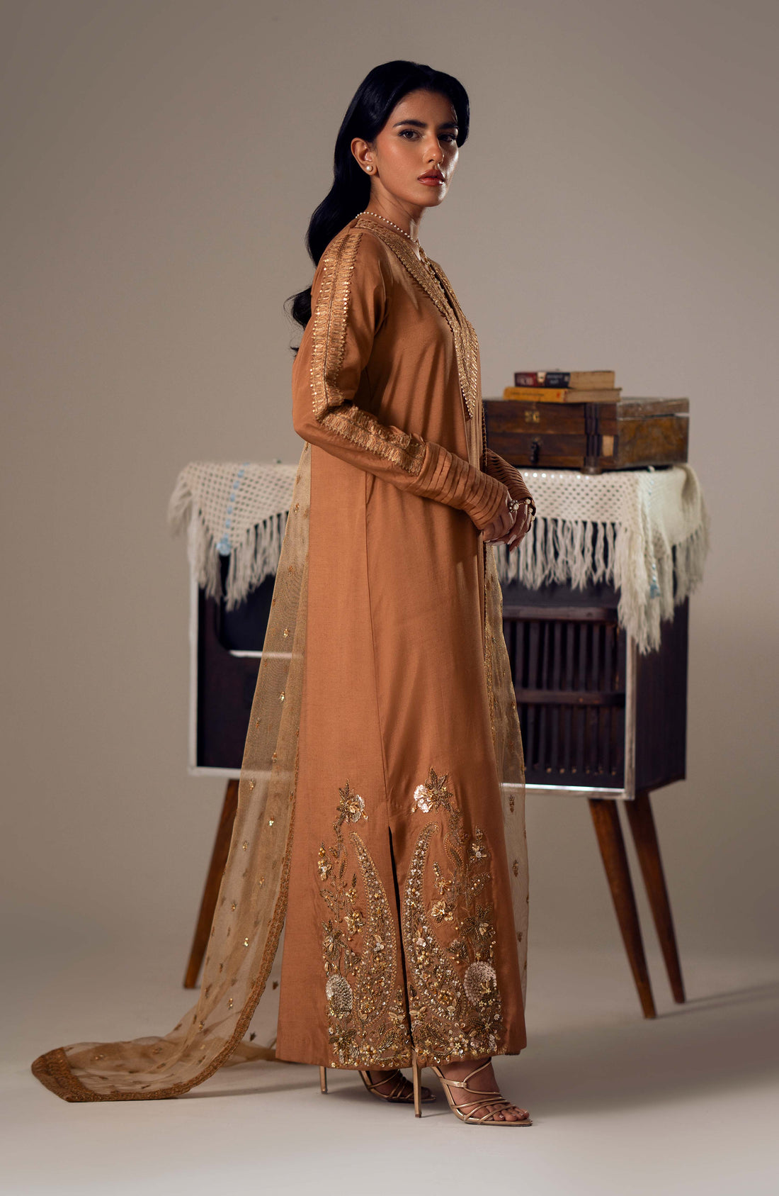 Maryum N Maria | Dastan Formals | ZARIA - MS40019