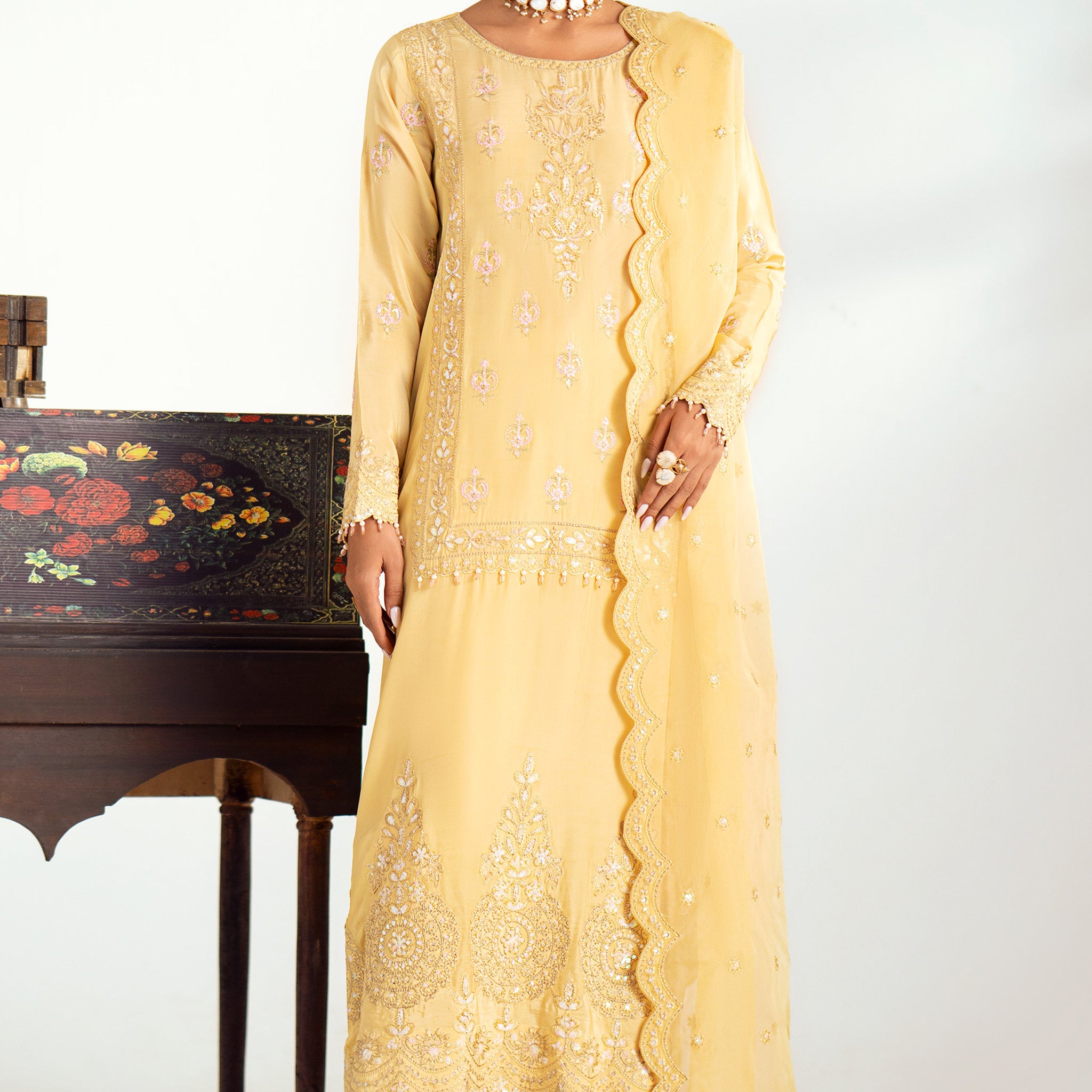 Maryum N Maria | Dastan Formals | DIARA - MS40021