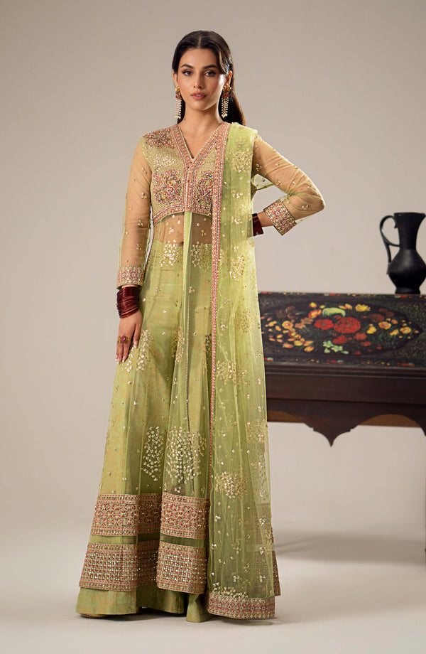 Maryum N Maria | Dastan Formals | ERINA - MS40024