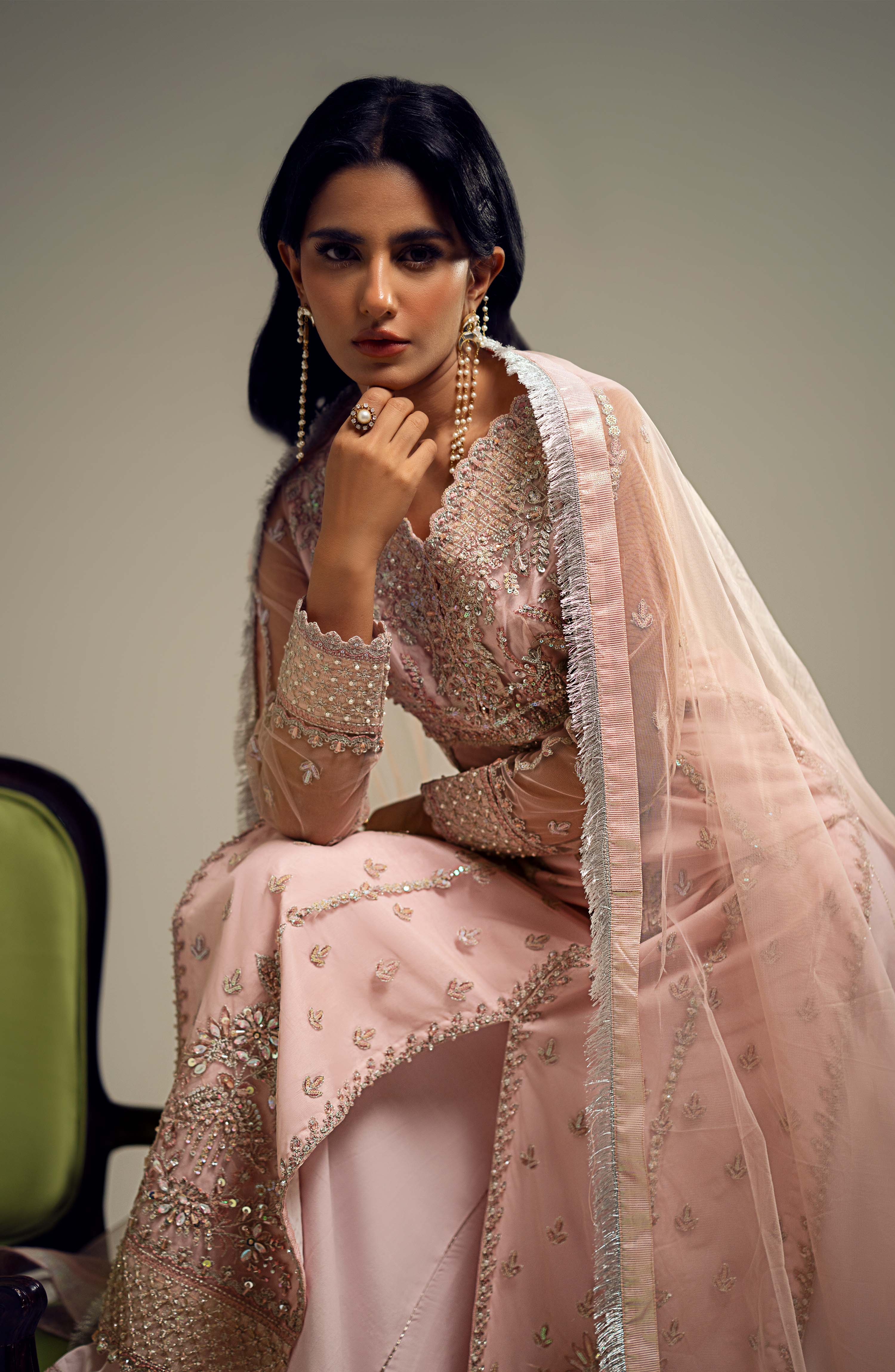 Maryum N Maria | Dastan Formals | MARA - MS40025 – Hoorain