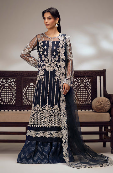 Maryum N Maria | Dastan Formals | INARA - MS40026