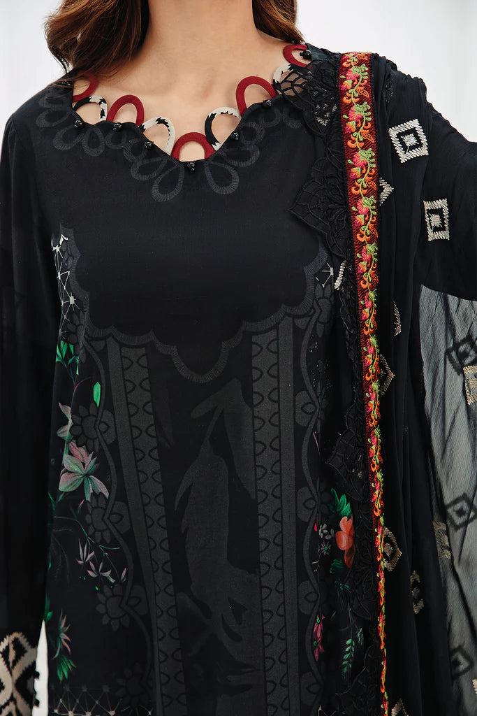 Charizma | Print Melody | PM4-16 - Hoorain Designer Wear - Pakistani Ladies Branded Stitched Clothes in United Kingdom, United states, CA and Australia