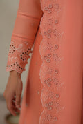 Cross Stitch | Chikankari Lawn 24 | CORAL HAZE - Pakistani Clothes for women, in United Kingdom and United States