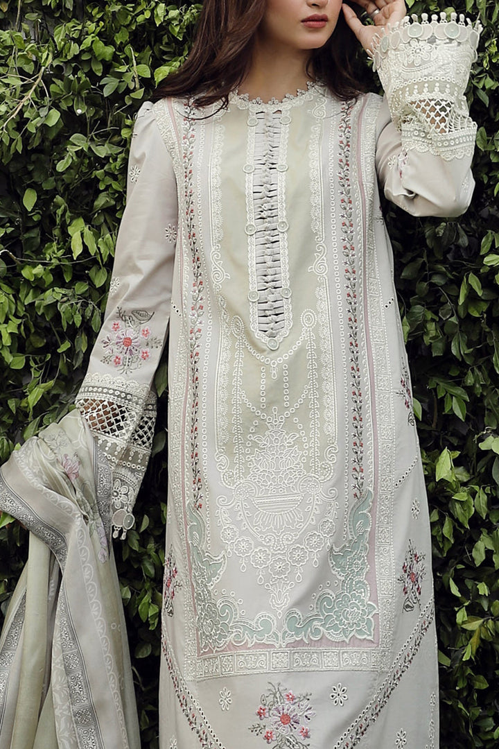 Qalamkar | Festive Lawn 2024 | PS-11 RINNAH - Pakistani Clothes for women, in United Kingdom and United States