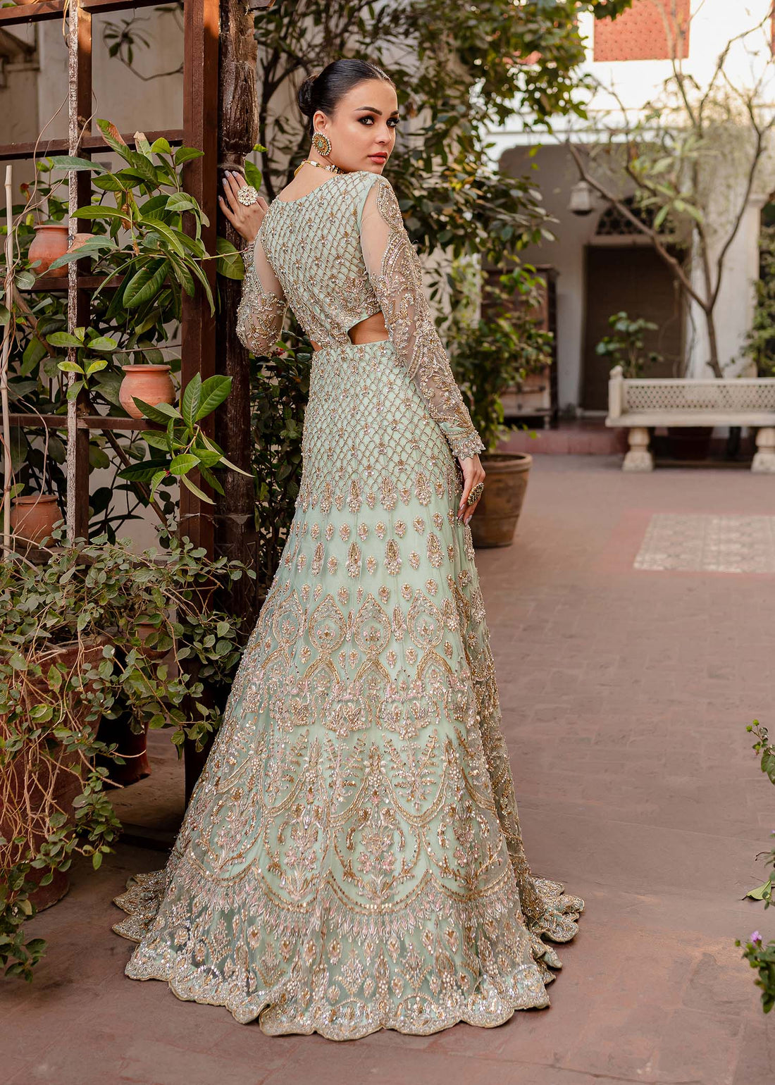 Kanwal Malik | Wedding Formals and Bridals | NAFEESA