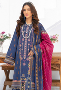 Humdum | Saira Bano Lawn 24 | D05 - Pakistani Clothes for women, in United Kingdom and United States