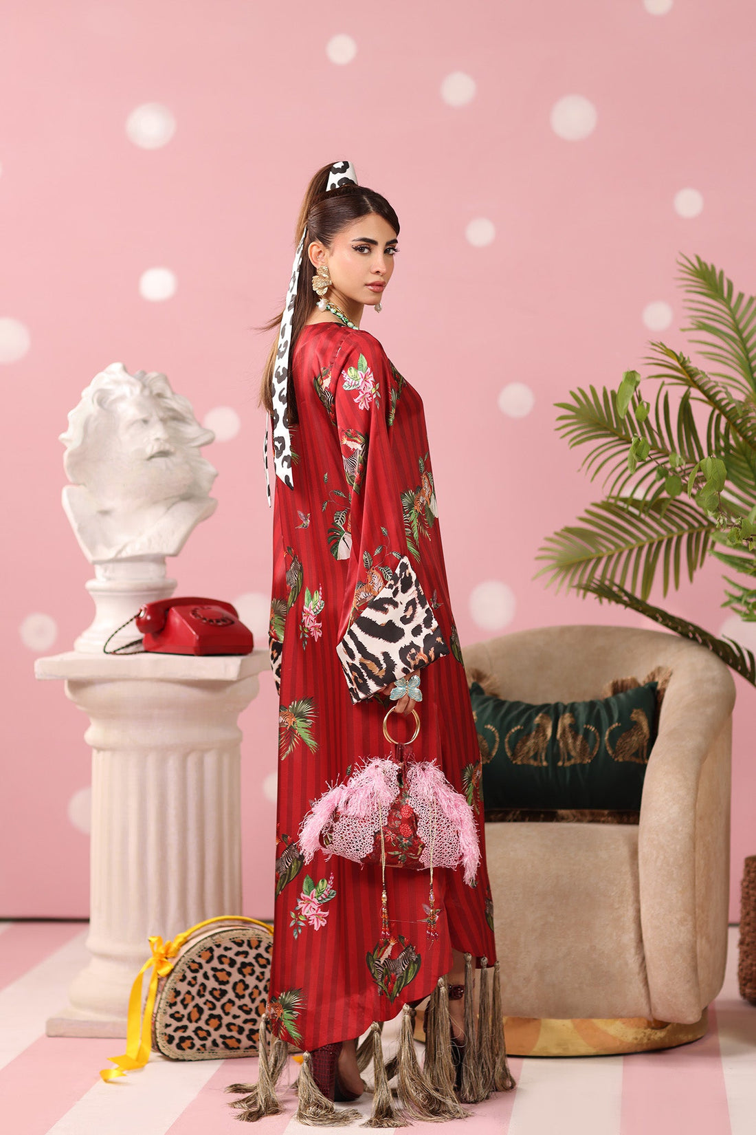 Musferah Saad | Resort Collection | Ruby Safari