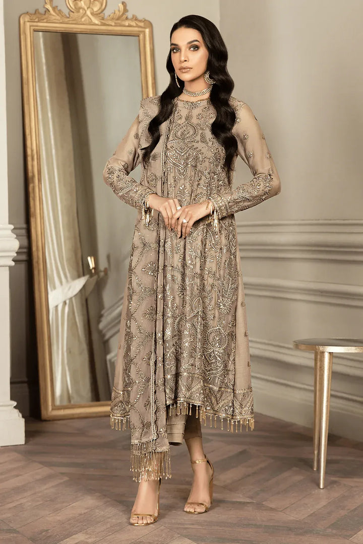 Zarif | Mehroz Formals | LIME STONE - Pakistani Clothes for women, in United Kingdom and United States