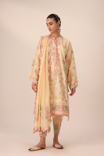 Elan | Stitched Pret 26 | MEHRVAAN (EL26-10 A ST)