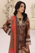 Charizma | Naranji Embroidered Lawn 24 | CN4-008 - Pakistani Clothes for women, in United Kingdom and United States