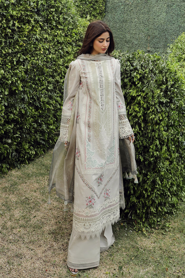 Qalamkar | Festive Lawn 2024 | PS-11 RINNAH - Pakistani Clothes for women, in United Kingdom and United States