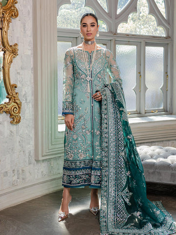 Gulaal | Luxury Pret | MILICA GL-LP-V1-04 - Pakistani Clothes for women, in United Kingdom and United States