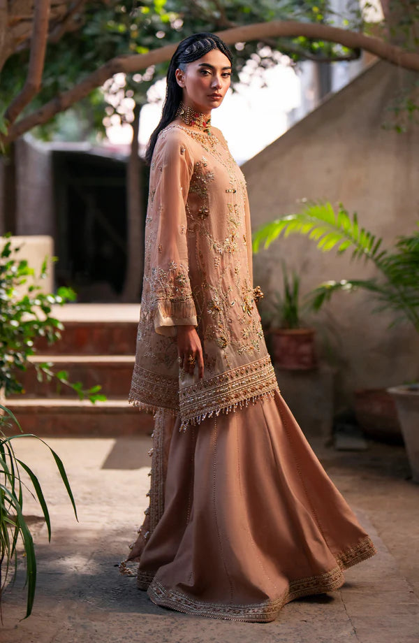 Eleshia | Khatoon Wedding Formals | Rawza - Pakistani Clothes for women, in United Kingdom and United States