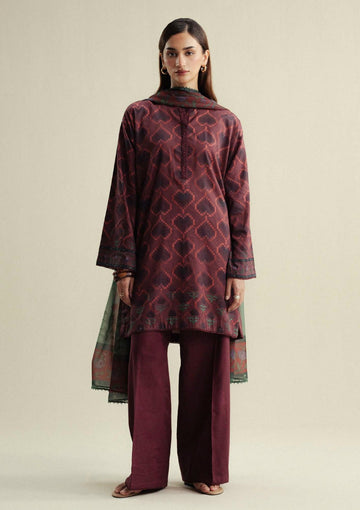 Zara Shahjahan | Coco Prints 25 | Rove-6B