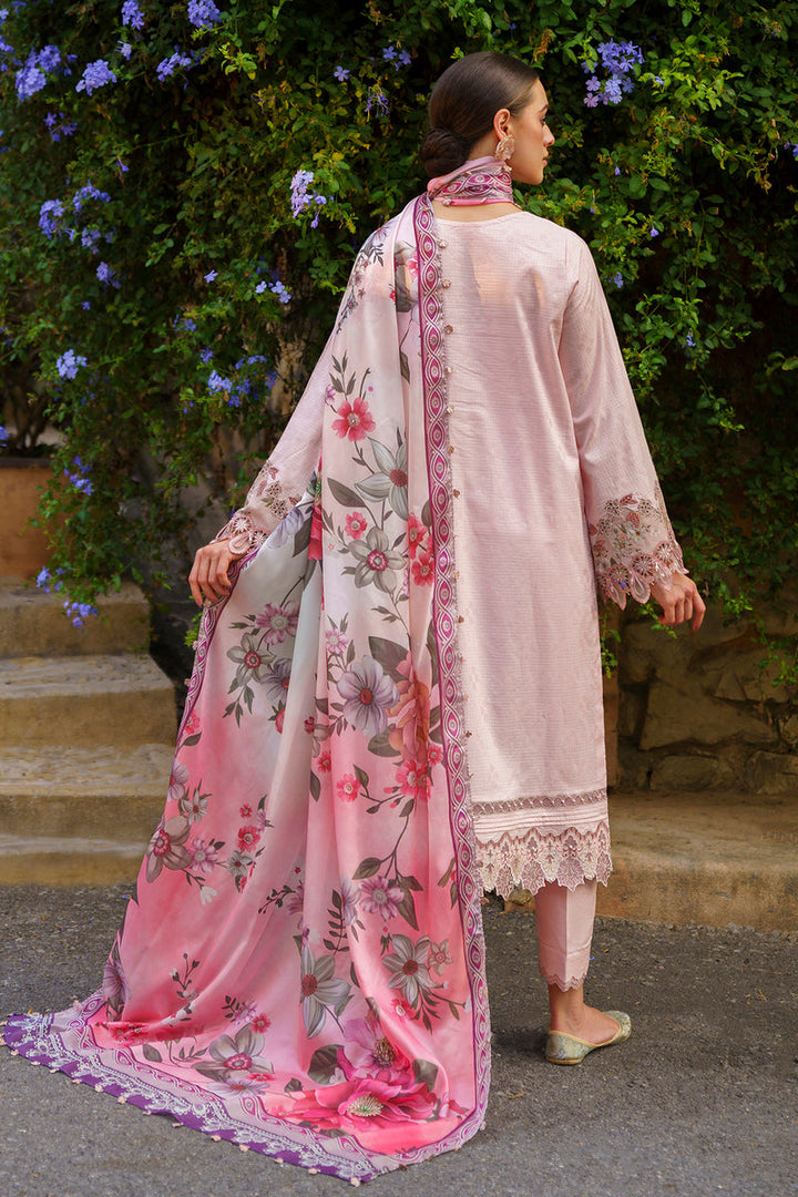 Baroque | Luxury Pret 24 | JACQUARD LAWN UF-588 - Pakistani Clothes for women, in United Kingdom and United States