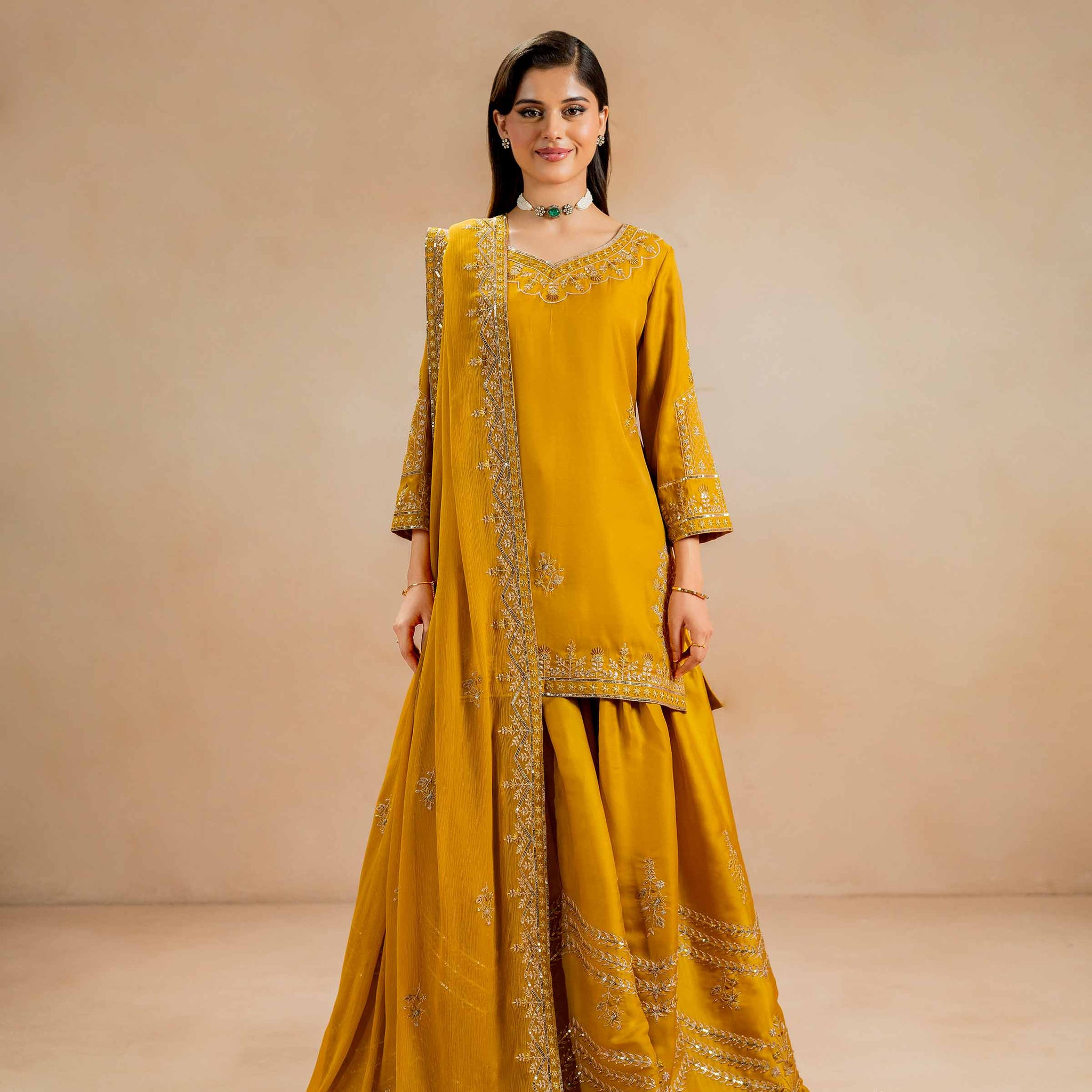 Nishat Linen | Luxury Winter 24 | 42308011