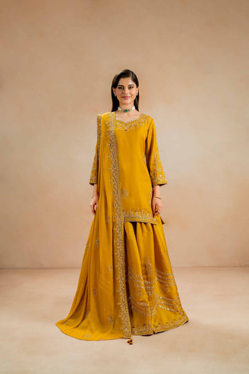 Nishat Linen | Luxury Winter 24 | 42308011