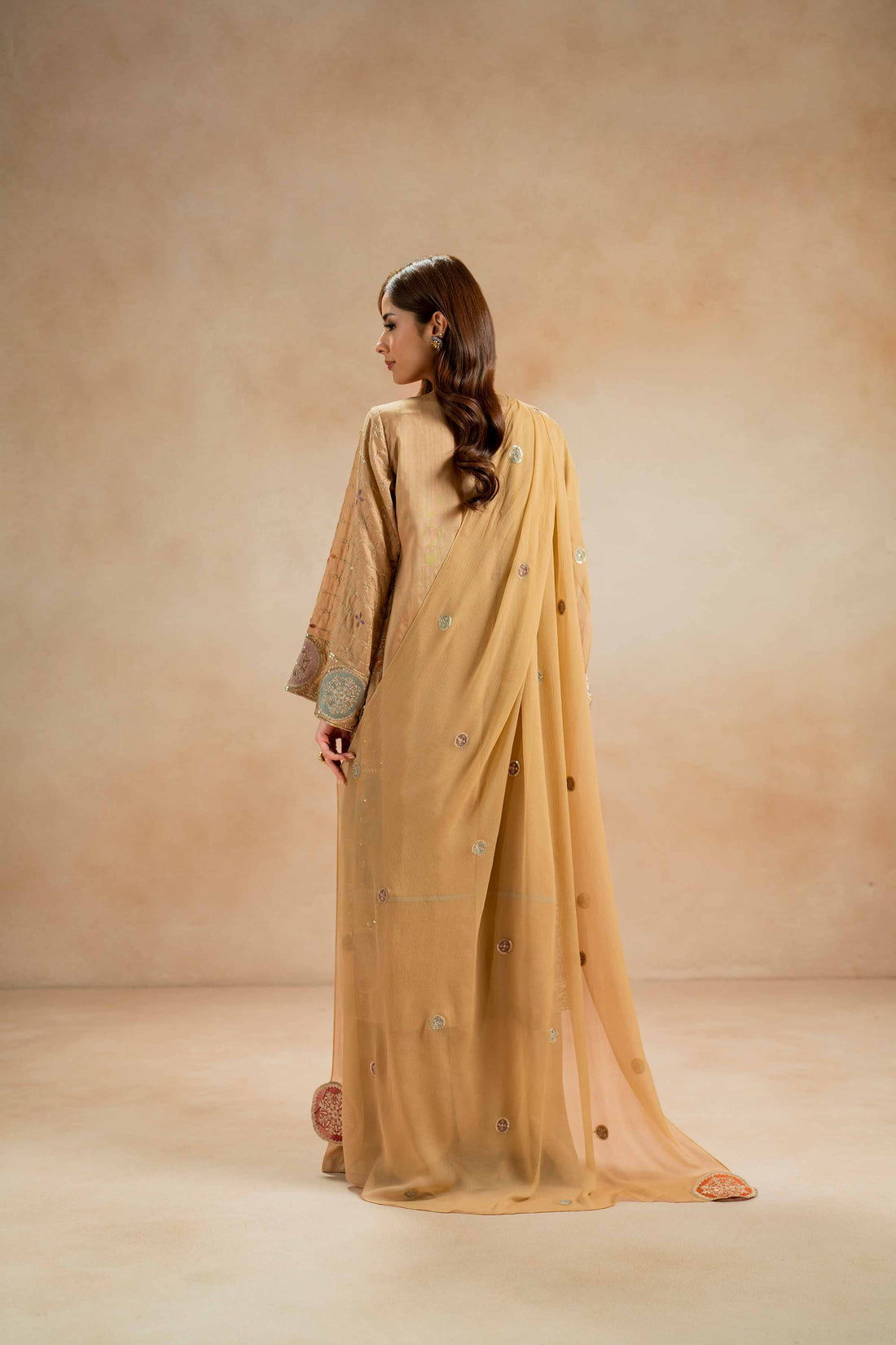 Nishat Linen | Luxury Winter 24 |  42308012