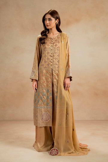 Nishat Linen | Luxury Winter 24 |  42308012