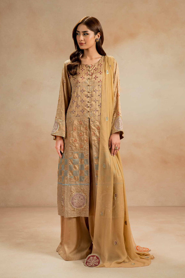 Nishat Linen | Luxury Winter 24 |  42308012