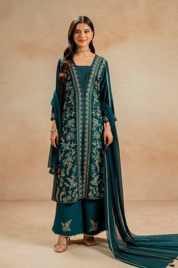 Nishat Linen | Luxury Winter 24 | 42308013