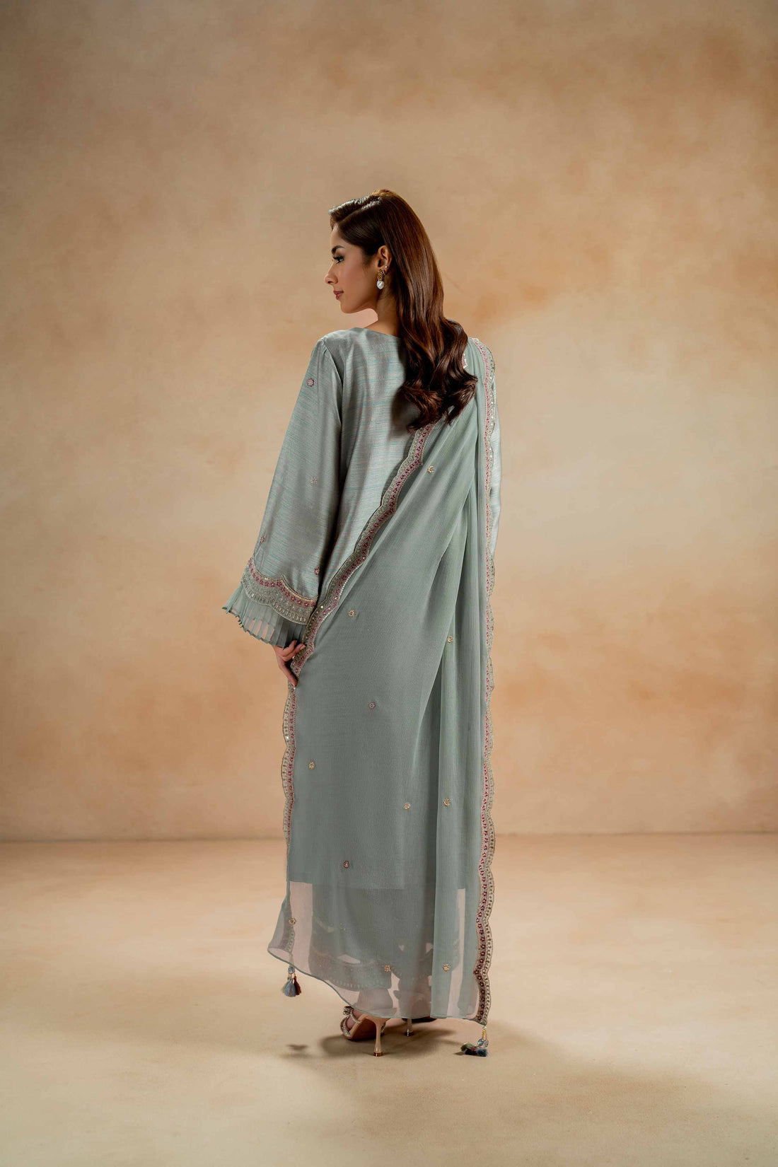 Nishat Linen | Luxury Winter 24 | 42308016