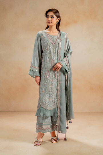 Nishat Linen | Luxury Winter 24 | 42308016