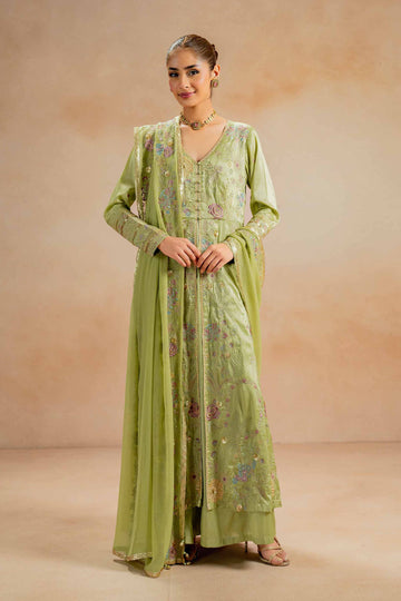 Nishat Linen | Luxury Winter 24 | 42308024