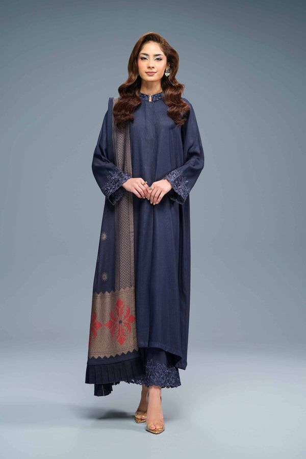 Nishat Linen | Naqsh Winter 2024 | Suit - 42308042