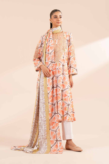 Nishat Linen | Naqsh Winter 2024 | Suit - 42404104