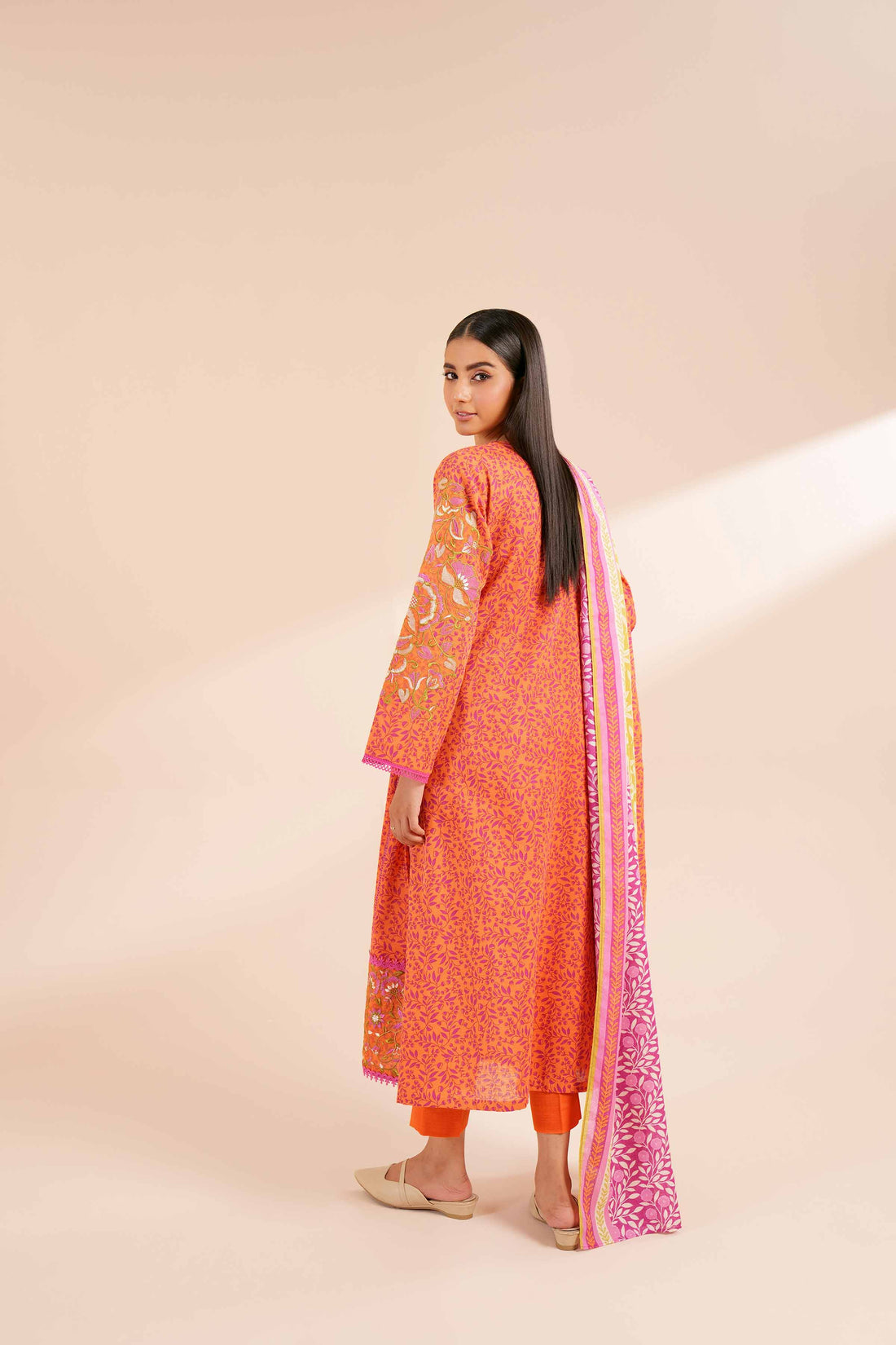 Nishat Linen | Naqsh Winter 2024 | Suit - 42404121