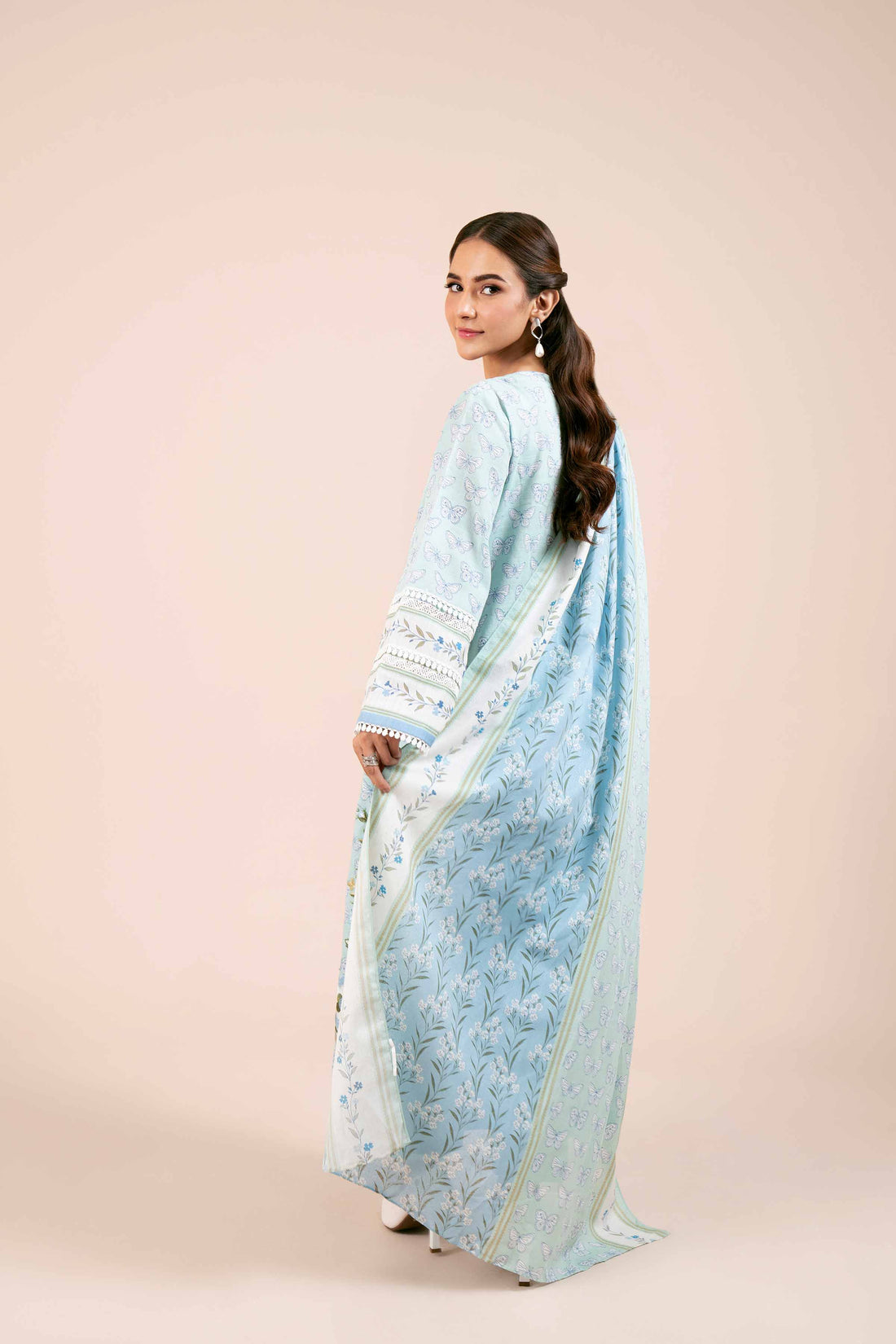 Nishat Linen | Naqsh Winter 2024 | Suit - 42404122