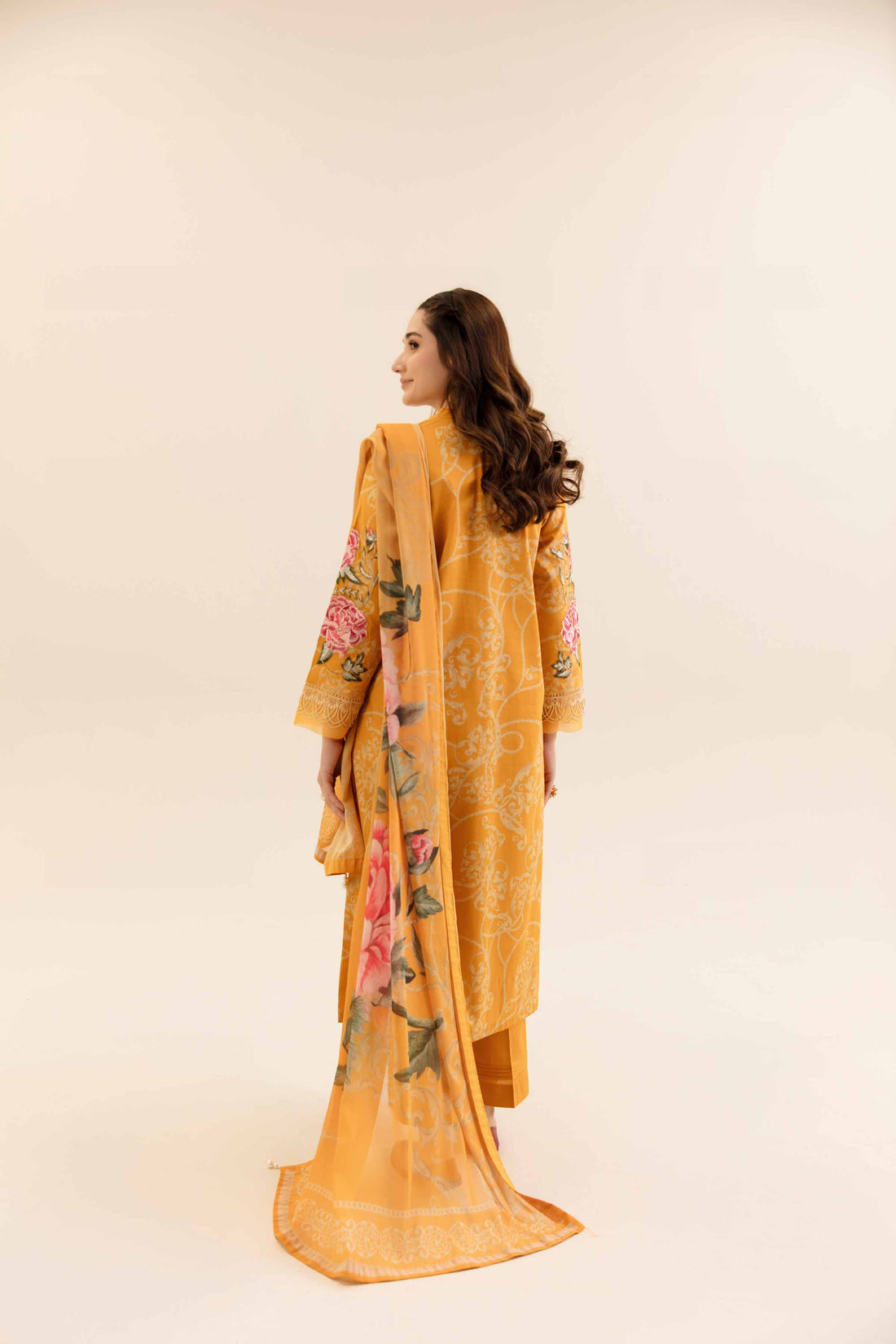 Nishat Linen | Naqsh Winter 2024 | Suit - 42404140