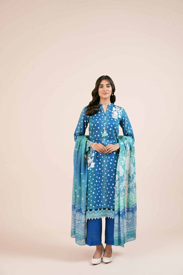 Nishat Linen | Naqsh Winter 2024 | Suit - 42404157