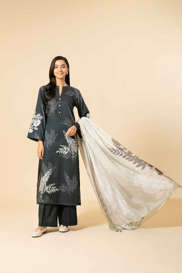 Nishat Linen | Naqsh Winter 2024 | Suit - 42404158