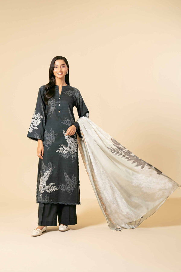 Nishat Linen | Naqsh Winter 2024 | Suit - 42404158