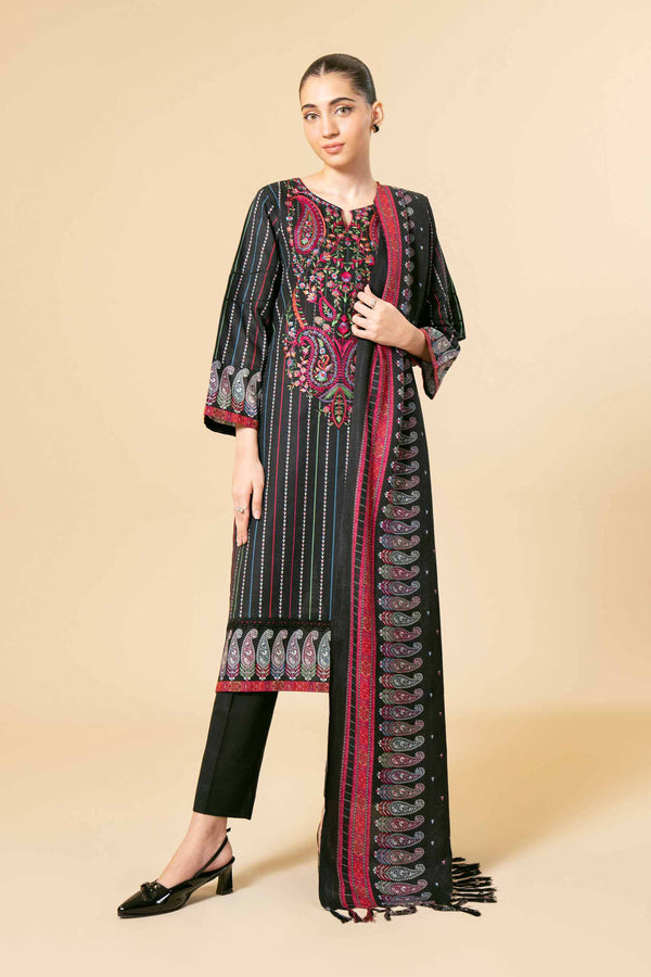 Nishat Linen | Naqsh Winter 2024 | Suit - 42404181