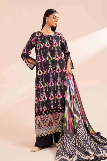 Nishat Linen | Naqsh Winter 2024 | Suit - 42404198