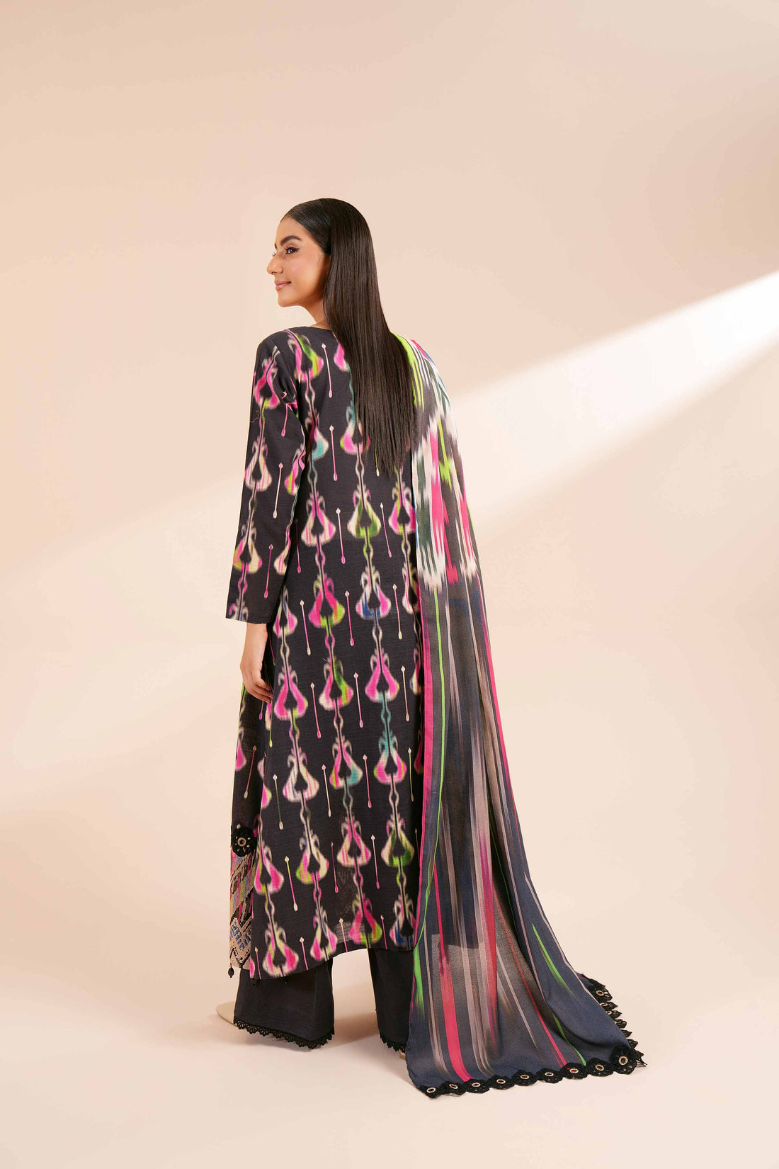 Nishat Linen | Naqsh Winter 2024 | Suit - 42404198