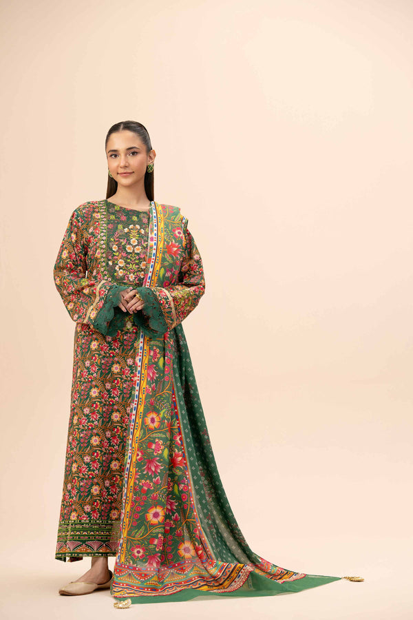 Nishat Linen | Naqsh Winter 2024 | 42404204