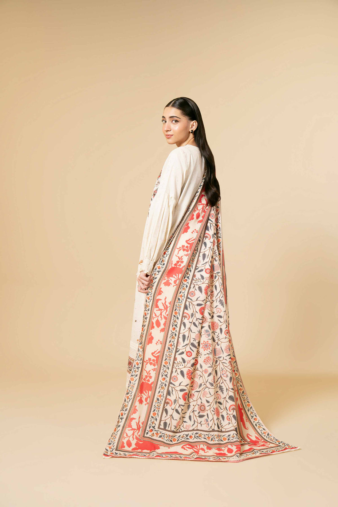 Nishat Linen | Naqsh Winter 2024 | Suit - 42404247