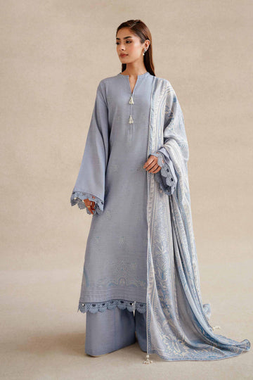 Nishat Linen | Naqsh Winter 2024 | Suit - 42404250