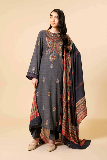 Nishat Linen | Naqsh Winter 2024 | Suit - 42404252