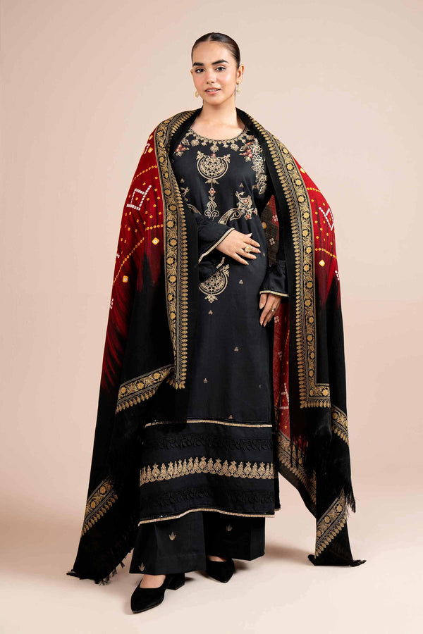 Nishat Linen | Naqsh Winter 2024 | Suit - 42404253