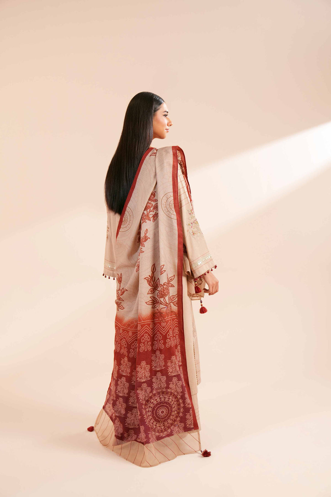 Nishat Linen | Naqsh Winter 2024 | Suit - 42404261