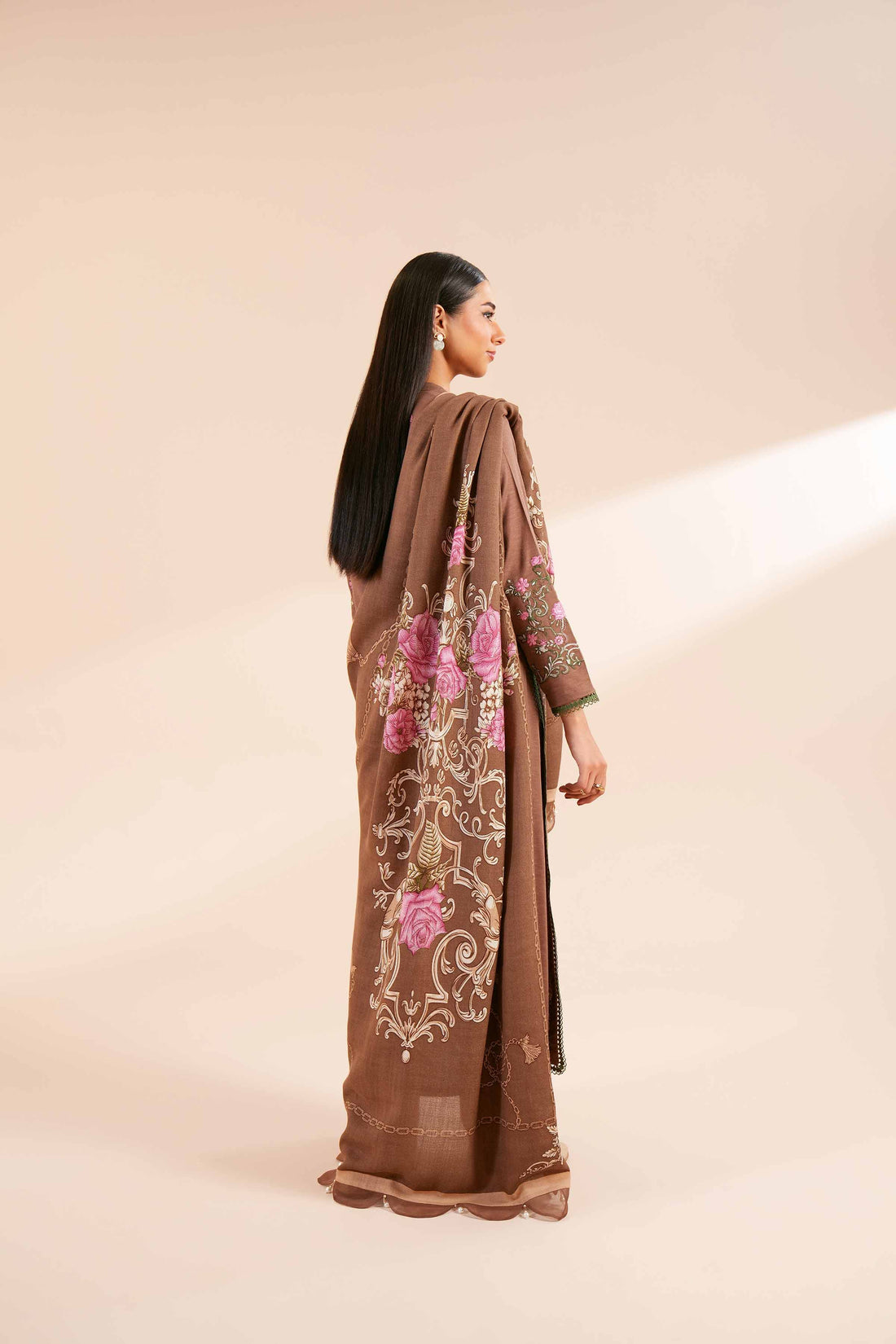 Nishat Linen | Naqsh Winter 2024 | Suit - 42404266