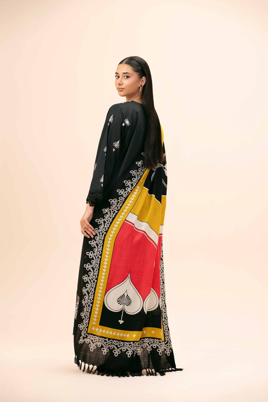 Nishat Linen | Naqsh Winter 2024 | Suit - 42404270